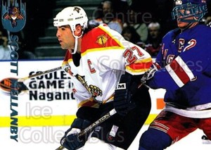 1998-99 Pacific Ice Blue #226 Scott Mellanby