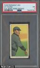 T206 Cy Young HOF Bare Hand Shows Cleveland Piedmont 350 Subjects PSA 1 Pr
