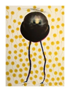 ZUSH / Litografía firmada y numerada a mano - Imagen 1 de 4