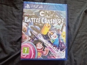 CARTOON NETWORK BATTLE CRASHERS Sony Playstation 4 Game PS4 NEW SEALED - Picture 1 of 3