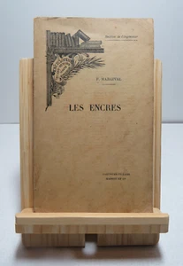 Les Encres, revue technique - François Margival - Masson & Cie - Picture 1 of 7