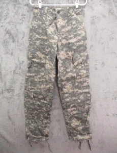 US Military Issue Army ACU UCP Camouflage Combat Pants Trousers Small Regular - Picture 1 of 19