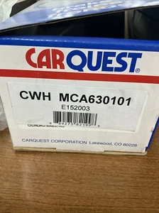 Brake master cylinder for Nissan Frontier 2000-2002 M630101 M630102 MC390838 NOS - Picture 1 of 4