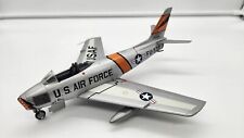 FRANKLIN MINT  ARMOUR F86 SABRE BEE GEE’S BIRD SCALE 1:48 DIECAST B11F021