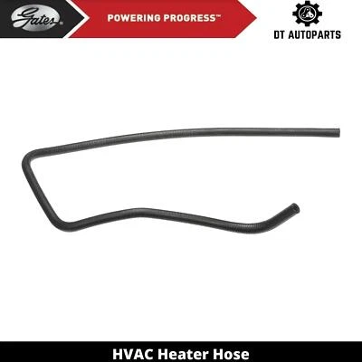 For 1999-2004 GMC Sierra 2500 HVAC Heater Hose Radiator To Throttle Body Gates - Image 1 of 4
