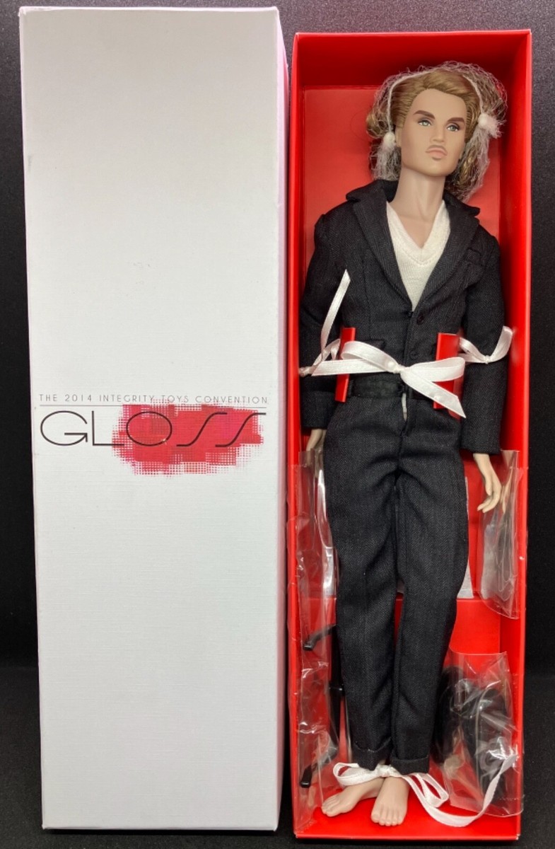 integrity toys 2021 Rayna 本体、替手、スタンド integrity toys 2021 Rayna 本体、替手、スタンド