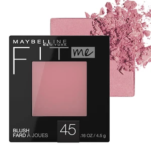 Blush, Lightweight, Smooth, Blendable, Long-Lasting Makeup Color, Plum, 1 Count - Picture 1 of 12