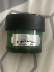 The Body Shop Drops of Youth Bouncy Eye Mask 20ml New - Picture 1 of 1