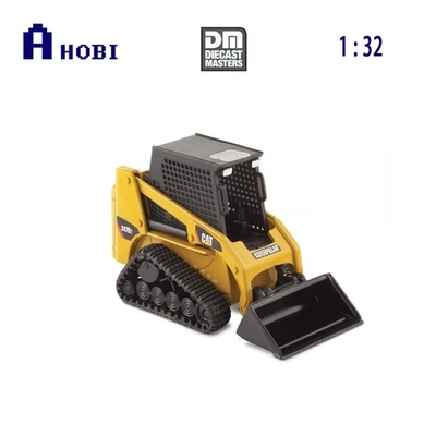 Diecast Masters 1:32 Scale CAT Multi Terrain Loader With Grapple Model - Image 1 of 2