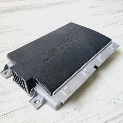 💥2016 2017 AUDI S6 A6 S7 A7 RS7 C7 OEM BOSE PREMIUM AUDIO SOUND AMP AMPLIFIER - Image 1 of 4