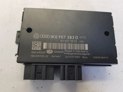 Centralina gancio di traino 1K0907383B/D VW GOLF PLUS (5M1, 521) 1.4 16V - Immagine 1 di 3