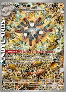 MAGNETON 159 • Rare Gallery • Promo Scarlet & Violet SVP POKEMON - Bild 1 von 1