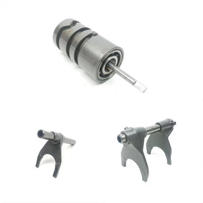 Horquillas y tambor de cambio de motor limitado 13 Can Am Spyder Roadster RT Foto 1 de 4