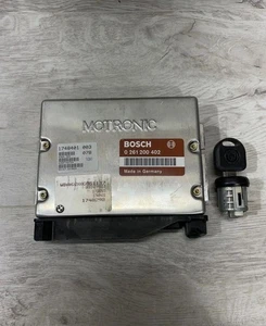 BMW 5 E34 Motorsteuergerat/-modul 1748401 1748298 0261200402 - Picture 1 of 4