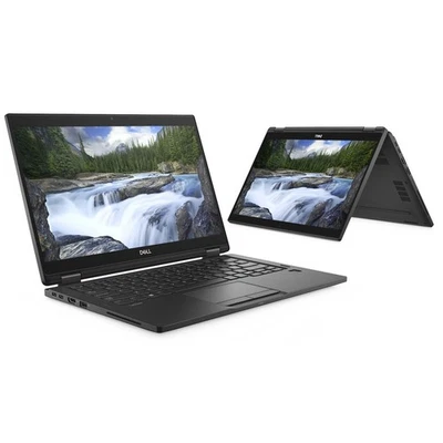 Notebook PC Portatile 13.3" Touch i5-8250U Ram 8GB SSD 240GB W11 Ricondizionato - Immagine 1 di 4