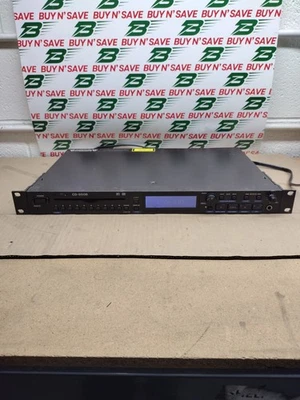 Reproductor de CD profesional Tascam CD-500B con PwrCrd - Ver fotos - USADO Foto 1 de 4