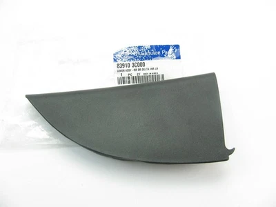 Panel de moldura de esquina de puerta del conductor interior trasero izquierdo OEM para Hyundai 839103C000 Foto 1 de 3