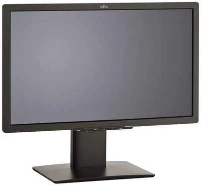 Fujitsu Monitor B22T-7 22" LED-Monitor - Schwarz - Bild 1 von 2