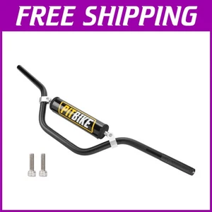 Universal 7/8" Dirt Bike Handlebars with Foam Pad - Picture 1 of 8