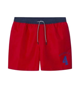 Hackett Branded Number Swim Shorts. Size Medium. RRP £75 - Picture 1 of 8