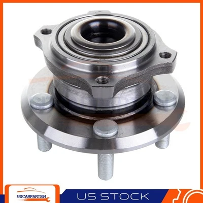 Rear Wheel Hub Bearing Assembly Fits 2005-2008 Chrysler 300 Dodge Magnum Charger Foto 1 de 4