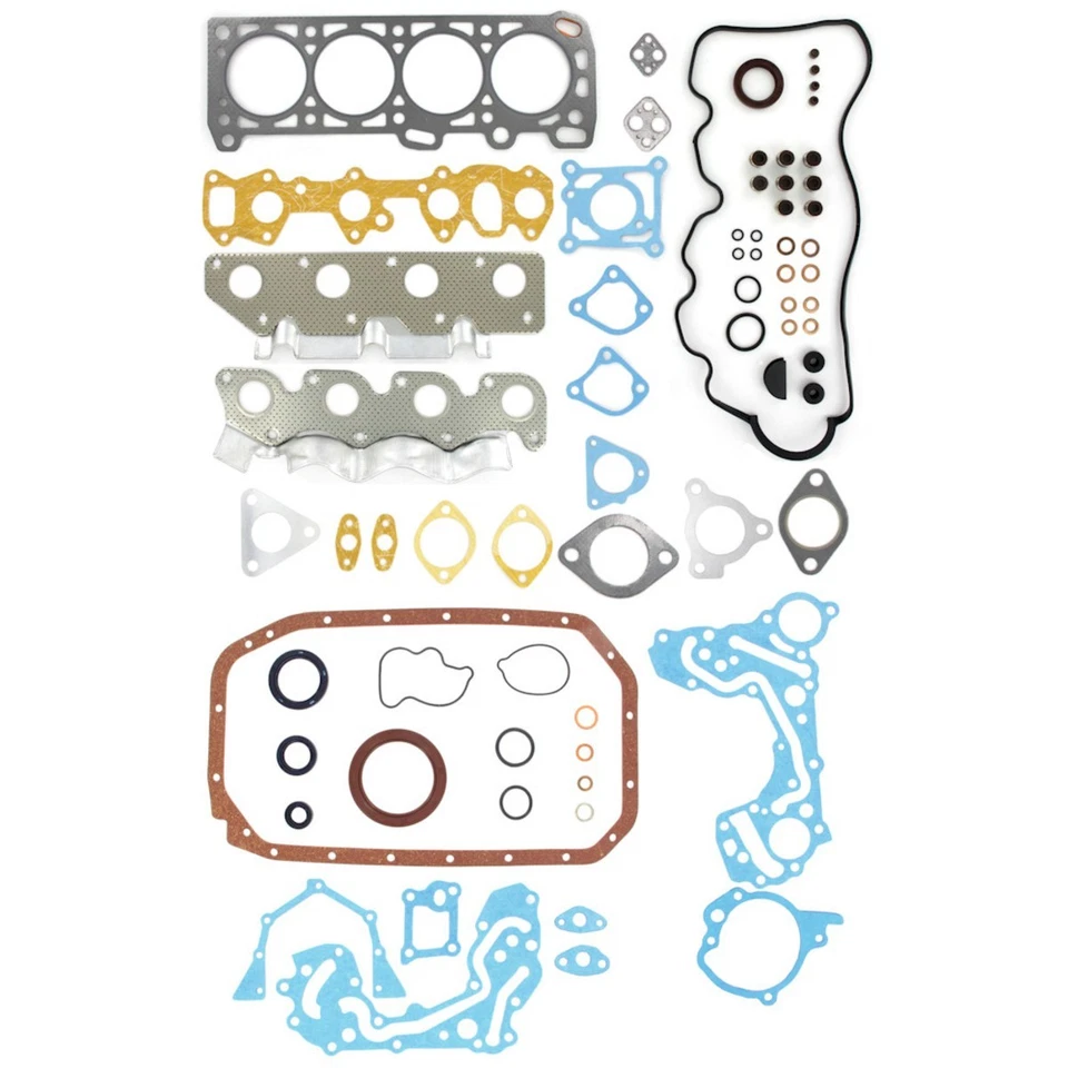 AFS2013 APEX Set Engine Gasket Sets for Plymouth Colt Mitsubishi Mirage Dodge - Image 1 of 1