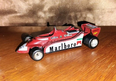 Coche de carreras modelo diecast Alfa Romeo 179 #22 escala 1/41 Polistil F1 Fórmula Uno  Foto 1 de 4