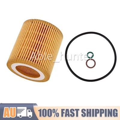 For Mann Oil Filter Element HU816x Suits- BMW 3 Series E90 325i 330i 335i 323i D - image 1 of 4