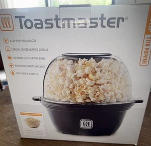 Toastmaster Stir Popcorn Popper - Picture 1 of 2