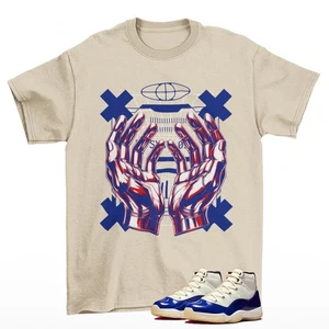 Descargar Camisa Deportiva Bronceada a Juego Rara Air Jordan 11 IH0296-400 - Imagen 1 de 3