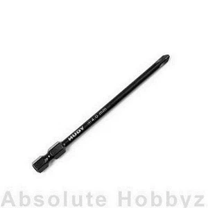 Punta de herramienta eléctrica Hudy Phillips 4,0 x 90 mm - HUD164071 - Imagen 1 de 1