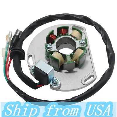 For KTM Engine Stator Coil 300 MXC 2000-2004 300 EXC Six days 2001/2003 Foto 1 de 4