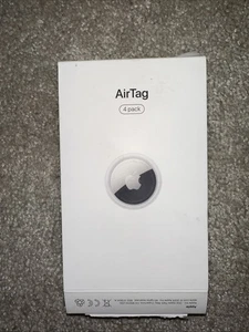 Apple AirTag A2187 - Photo 1 sur 3