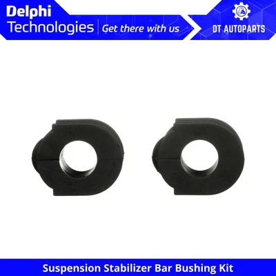 Kit de buje de barra estabilizadora de suspensión delantera Delphi para Cadillac Seville 1998-2004 4,6 L Foto 1 de 3