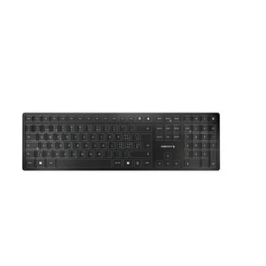 CHERRY KW 9100 DE Wireless Tastatur - Hybrid Schwarz - Bild 1 von 6