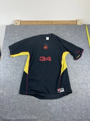 Nike x AMBUSH Camiseta Manga Corta Pullover Camisa Negra Talla Grande Foto 1 de 4