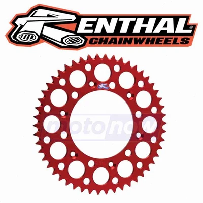 Renthal Ultralight Rear Sprocket for 2014-2017 Husqvarna TC125 - Drive yq - Image 1 of 4