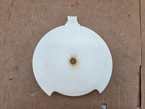 Black & Decker Spacemaker Coffee Maker ODC325 Part Glass Carafe White Lid Cover - Picture 1 of 2