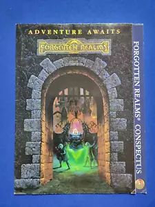 Forgotten Realms Conspectus - AD&D - Bild 1 von 2