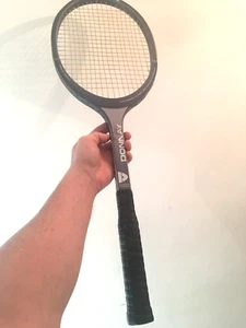 Vintage DONNAY Tennis Racket With Cover - Picture 1 of 6