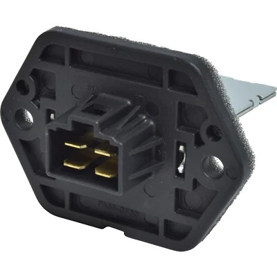 Resistencia de motor soplador de climatización UAC para Kia Rio 2006-2011 Foto 1 de 2