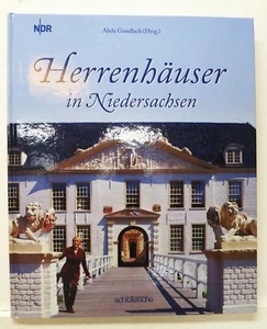 Herrenhauser in Niedersachsen, 2002, schlutersche (in German lang) - Like New - Imagen 1 de 7