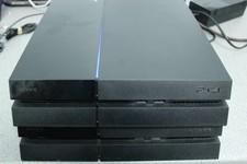 Sony PlayStation 4 PS4 500gb Black Console Only - Faulty - 2 Available