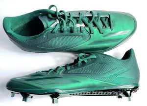 lime green baseball cleats