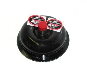 ACC 54093-7/16 11” 2400-2800 Stall TF-727 Torque Converter 727 Torqueflite 7/16” - Picture 1 of 1