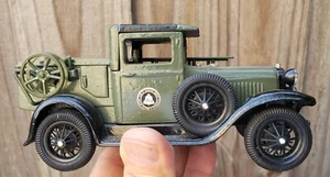 Vintage 1984 Yorkshire Co. 1931 Ford Model A Lineman LKW Klingelanlage Telefon - Bild 1 von 8