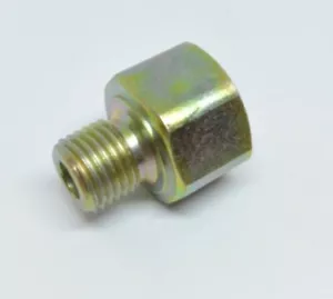 Male Femelle 14 x 1.5 Hydraulic Fitting Adapter - Picture 1 of 9