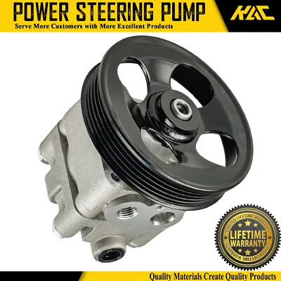 Power Steering Pump for 2003-2006 Subaru Baja 2002-2004 Subaru Legacy 21-5254 Foto 1 de 4
