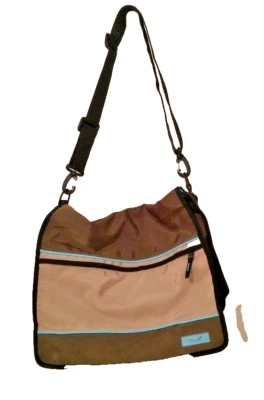 ФРАНЦУЗСКОЕ СОЕДИНЕНИЕ MESSENGER СУМКА FCUK НАПЛЕЧНАЯ СУМКА УНИСЕКС - Изображение 1 из 4