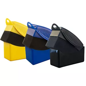 1pcs Tire Applicator Pad Wheel Brush Car Wax Sponge Tire Shine Applicator - Picture 1 of 40